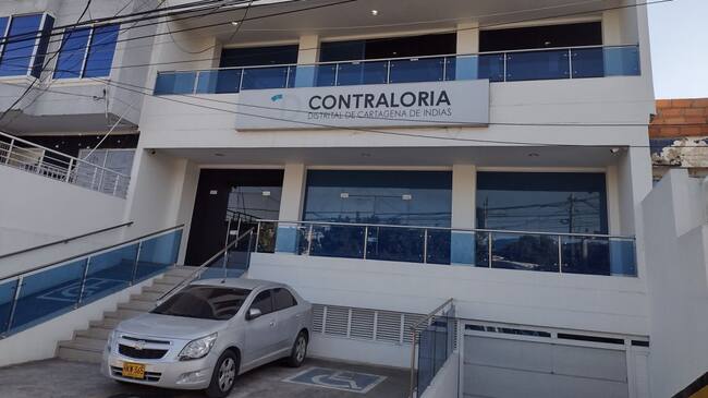 Contraloría Distrital de Cartagena