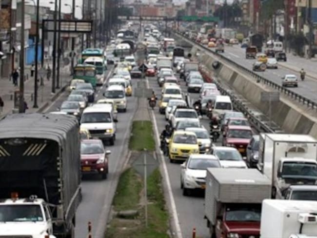 Durante Semana Santa cerca de 397.000 pasajeros saldrán de Bogotá