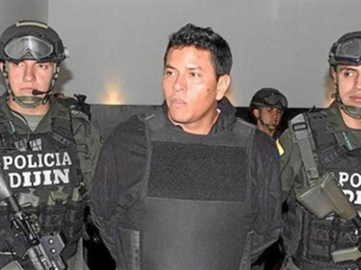 ‘Fritanga’ dice que se le están vulnerando sus derechos en cárcel de Valledupar