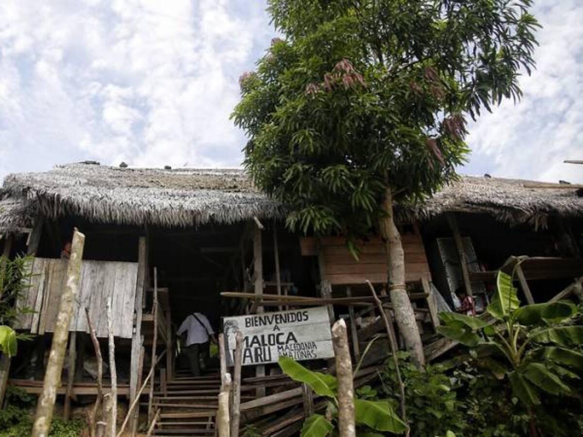 Indígenas inquietos por crecimiento de ‘elefante blanco’ en su resguardo