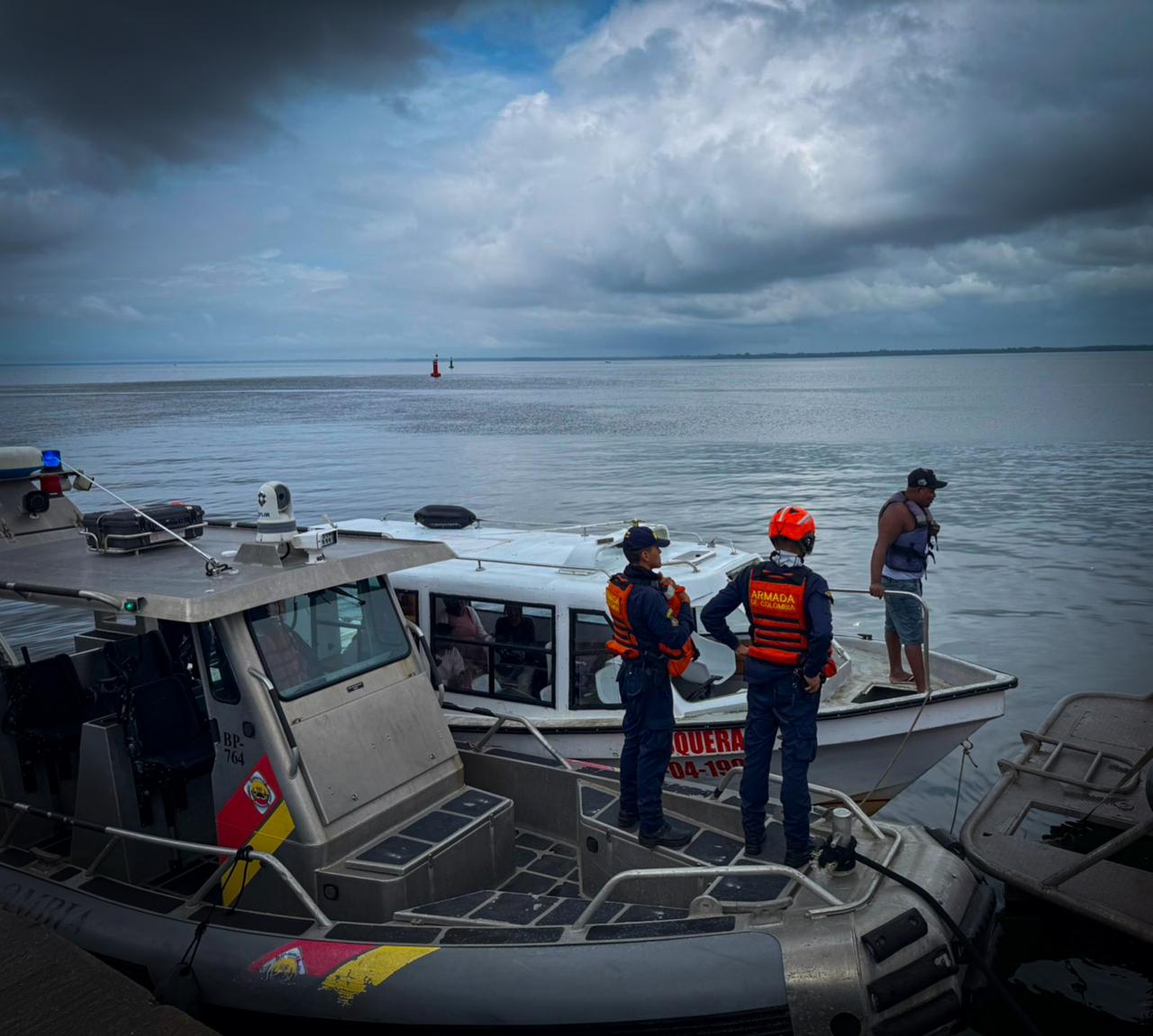 Foto: FuerzaFoto: Fuerza Naval del Pacífico Naval del Pacífico