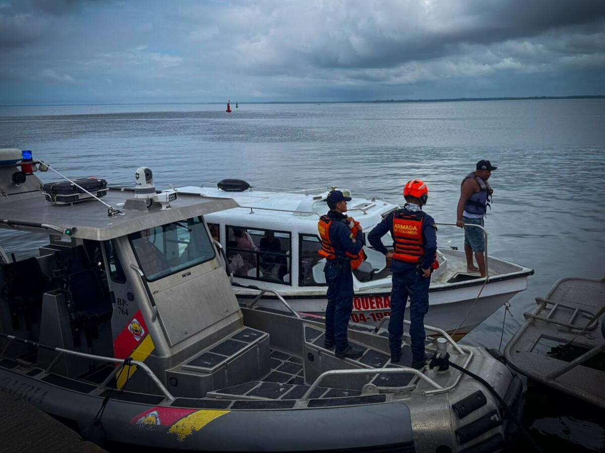 Fuerza Naval del Pacífico responde a denuncias por extorsiones en altamar en Buenaventura