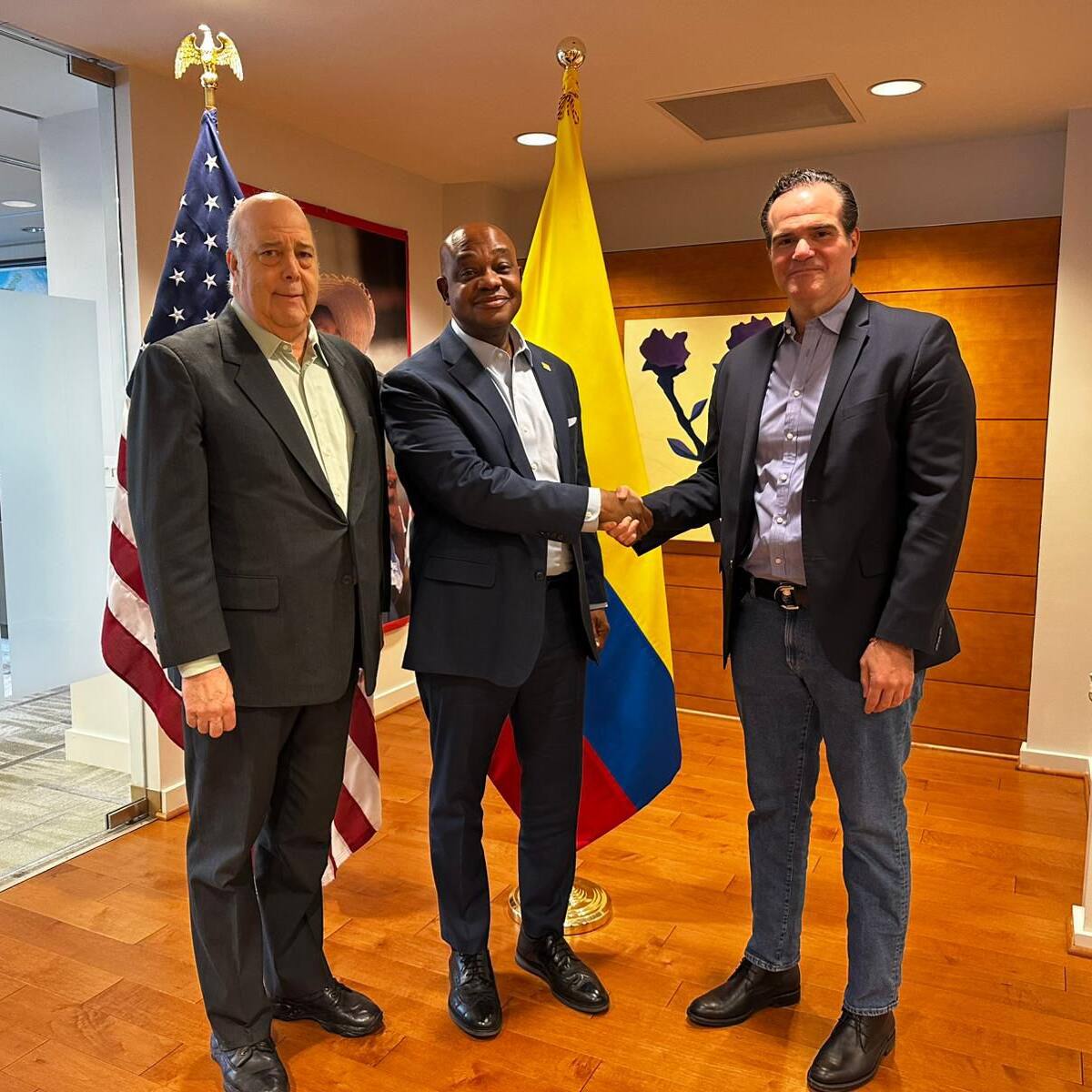 Gobierno anuncia que esta semana se reanudaría servicios en consulado de EE.UU., incluidas las visas