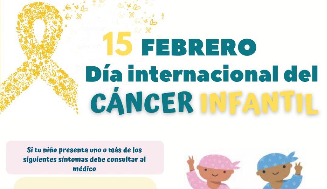 Cáncer infantil