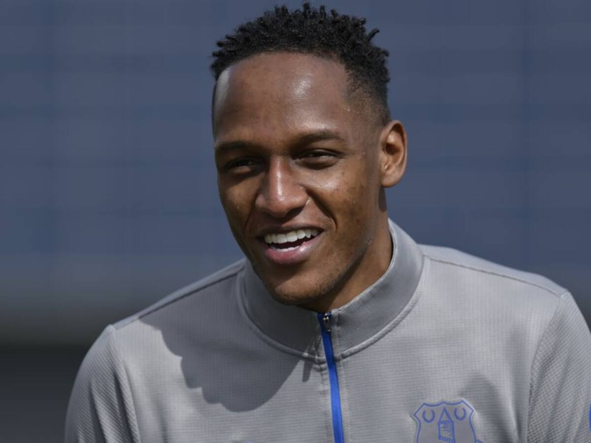 Carlo Ancelotti anuncia el regreso de Yerry Mina