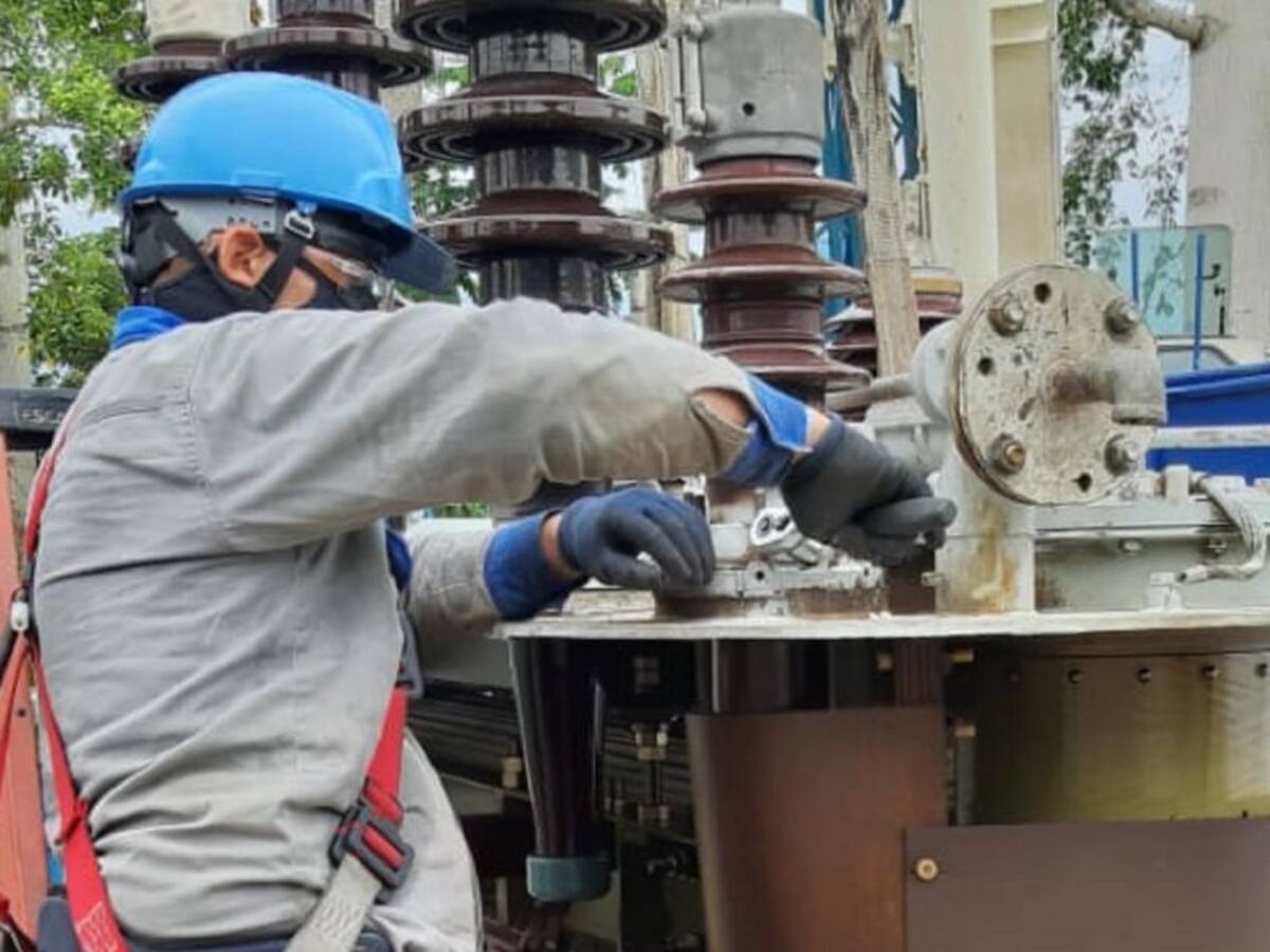 Centro histórico de Cartagena sin energía eléctrica este domingo