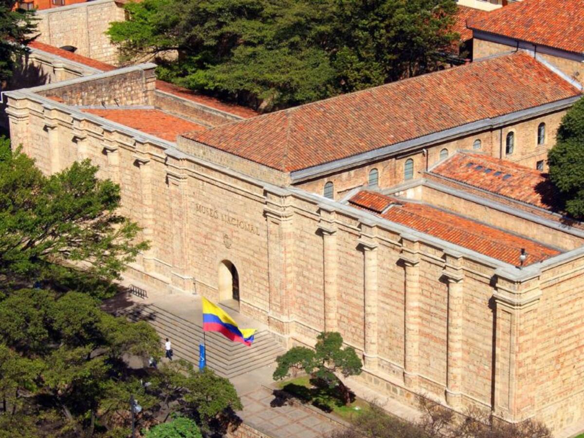 El Museo Nacional de Colombia celebra 197 años de historia
