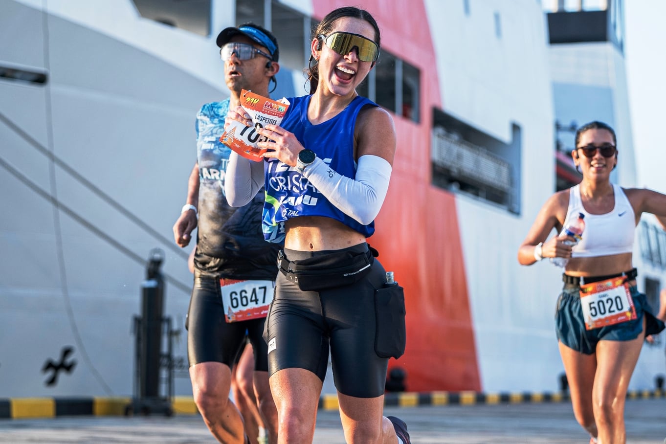La Media Maratón del Mar presenta recomendaciones médicas enfocadas en la preparación responsable