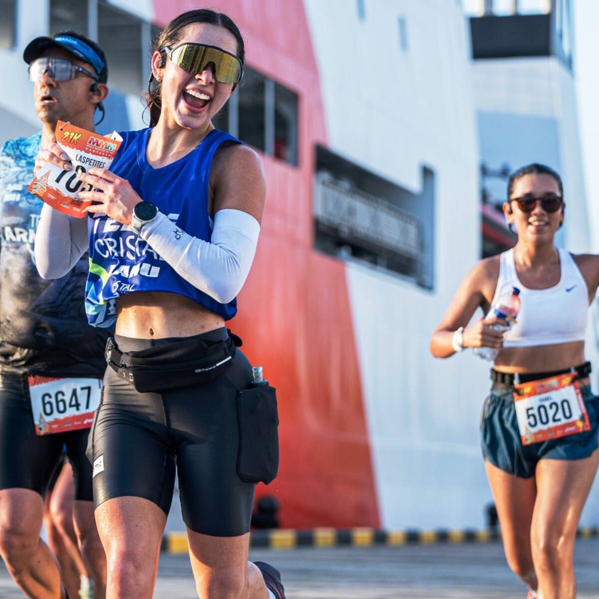 La Media Maratón del Mar presenta recomendaciones médicas enfocadas en la preparación responsable