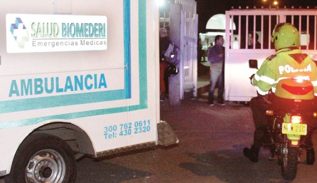 El trágico hecho ocurrió en la vereda de Cascajal, perteneciente al corregimiento de Puerto López en el municipio de Pinillos