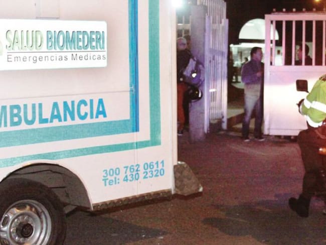 El trágico hecho ocurrió en la vereda de Cascajal, perteneciente al corregimiento de Puerto López en el municipio de Pinillos