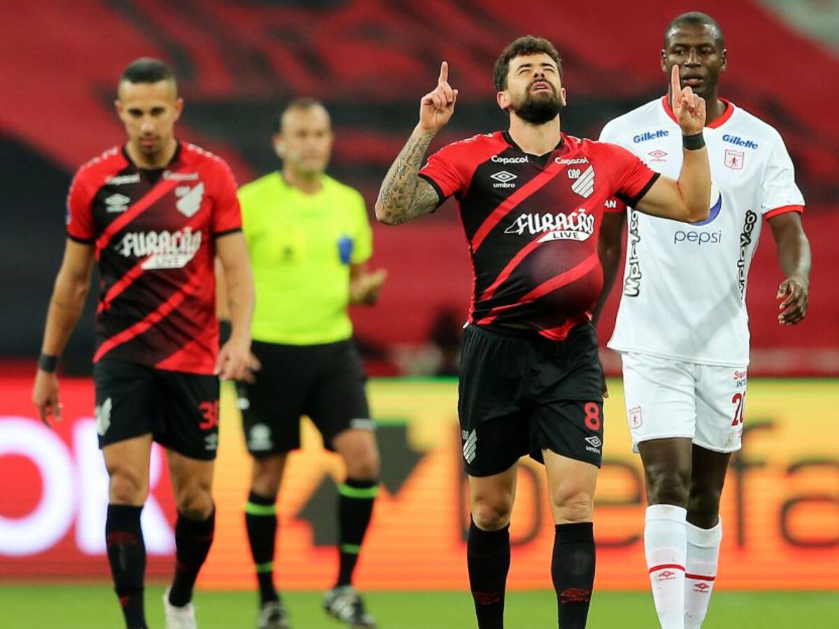 Primera eliminación en la era Osorio, América cayó en la Sudamericana