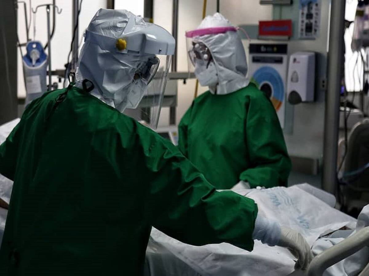 En Montería de 14 IPS con camas UCI para 'pacientes COVID', 10 están llenas