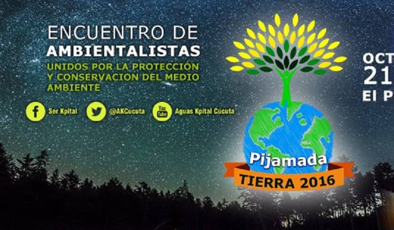 Encuentro de Ambientalistas