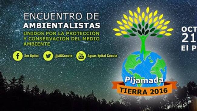 Encuentro de Ambientalistas