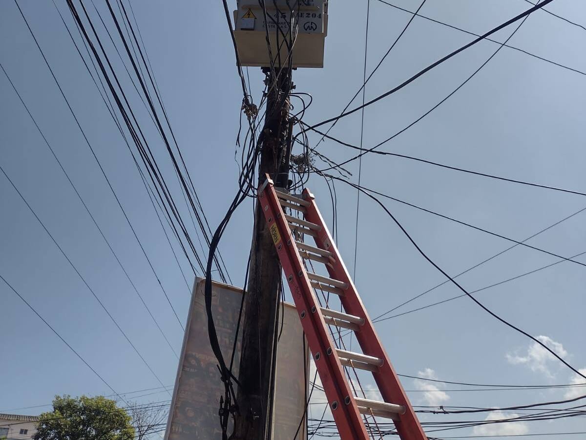 Afinia detectó IPS en Cartagena que manipulaba los equipos de medida
