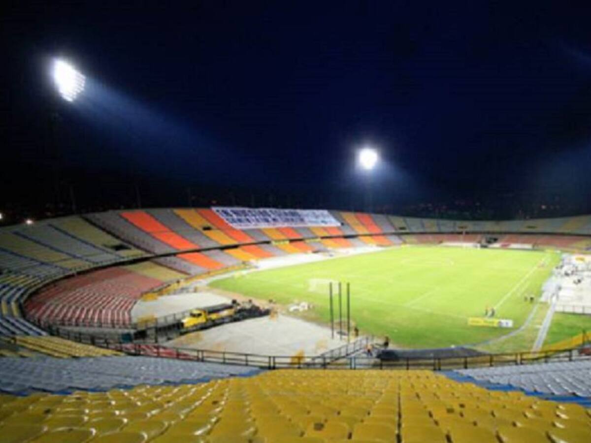 En Plaza Mayor y el estadio de Medellín brindarán atención hospitalaria