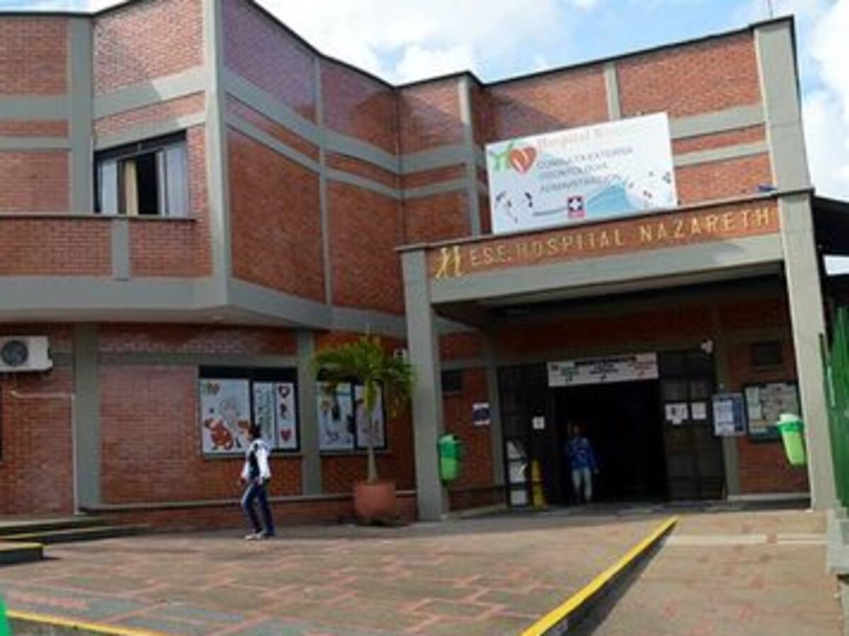 La situación financiera de varios hospitales de primer nivel en Risaralda es crítica