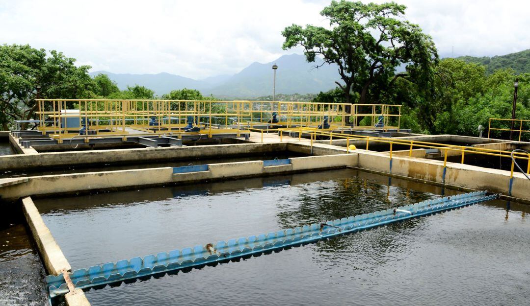 Planta de Tratamiento de Agua Potable Mamatoco 