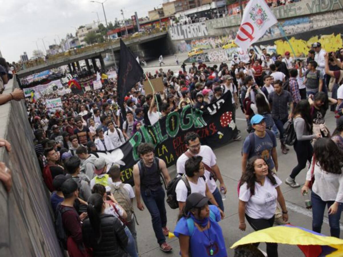 Hoy marchan los maestros del departamento del Tolima