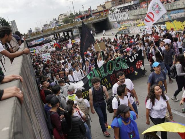 Hoy marchan los maestros del departamento del Tolima