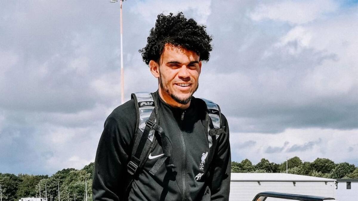 Luis Díaz y Liverpool viajan a Alemania para continuar con su pretemporada