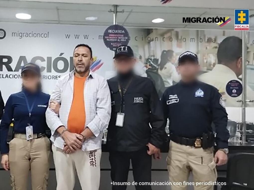 Henry Carreño sentenciado por aceptar el delito de feminicidio- foto Fiscalía