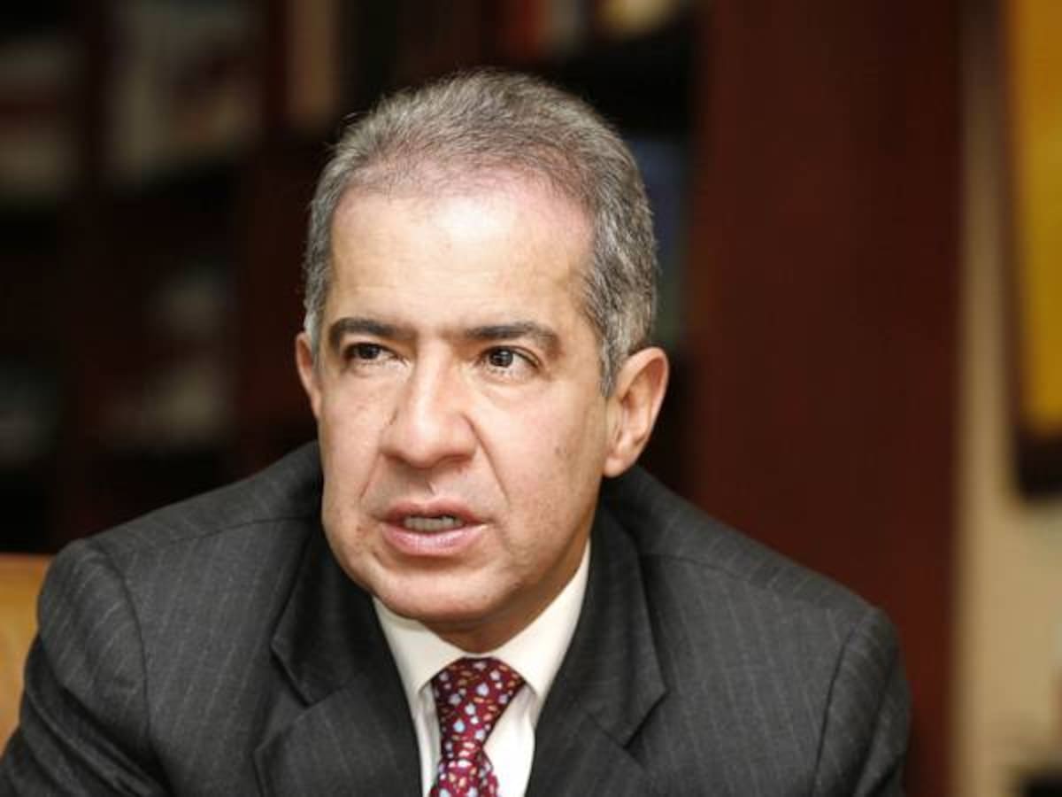 Por captación masiva intervienen al exfiscal Mario Iguarán