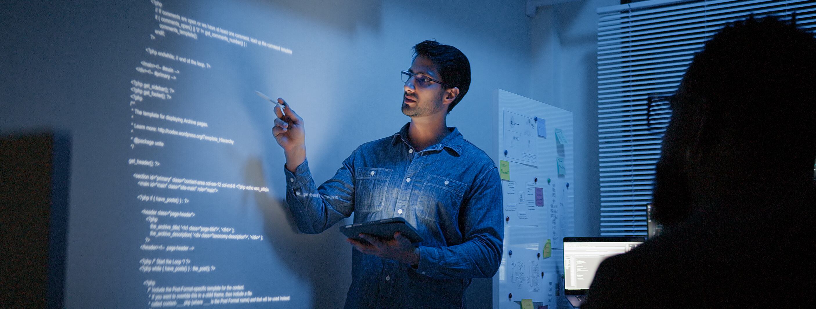 Ciencia de datos, imagen de referencia. Foto: Getty Images