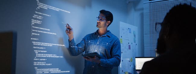 Ciencia de datos, imagen de referencia. Foto: Getty Images