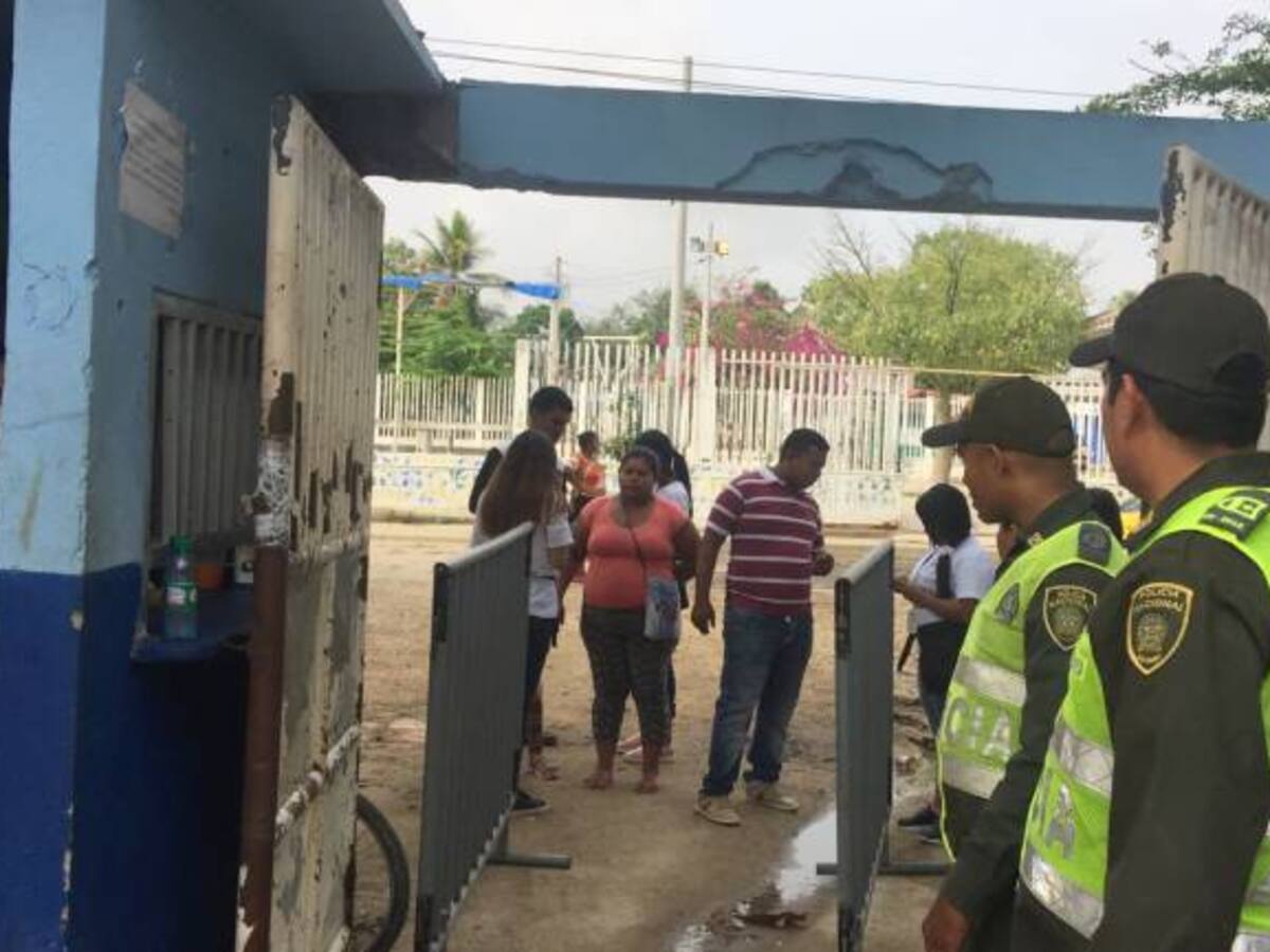 Elecciones en Cartagena transcurrieron en calma: Policía Metropolitana