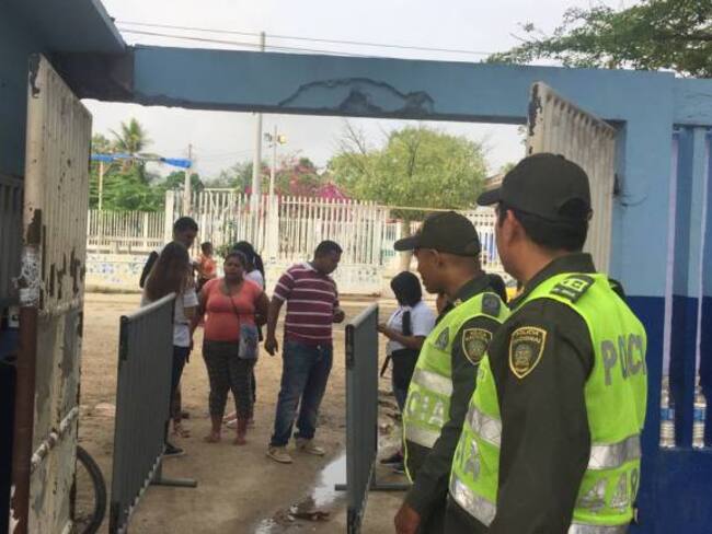 Elecciones en Cartagena transcurrieron en calma: Policía Metropolitana