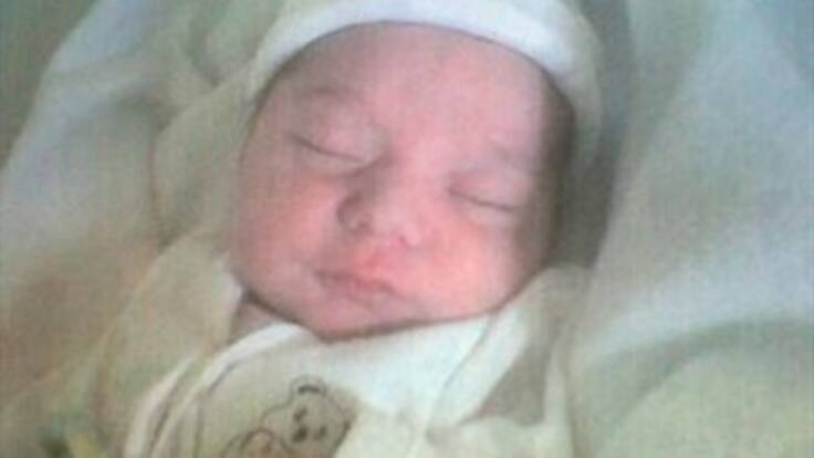 Policía rescató a bebé robado en Facatativá