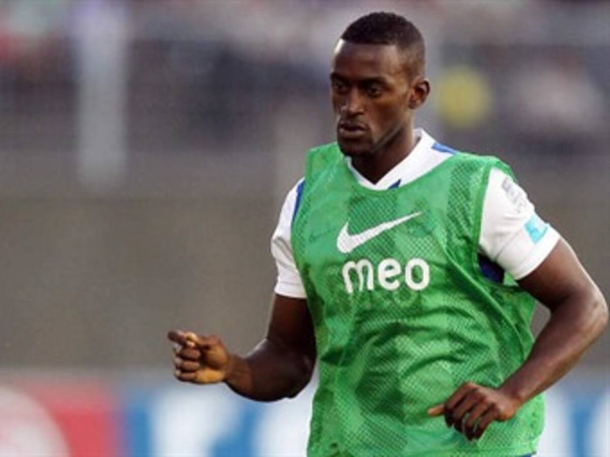 Jackson Martínez conquista su primer título con Oporto