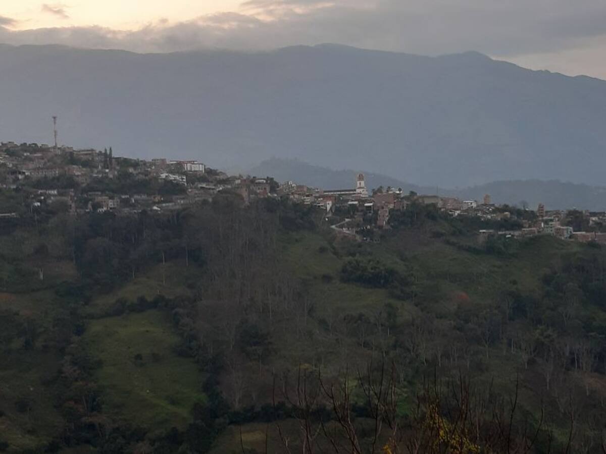 Ituango está sin servicio de transporte rural por falta de garantías de seguridad