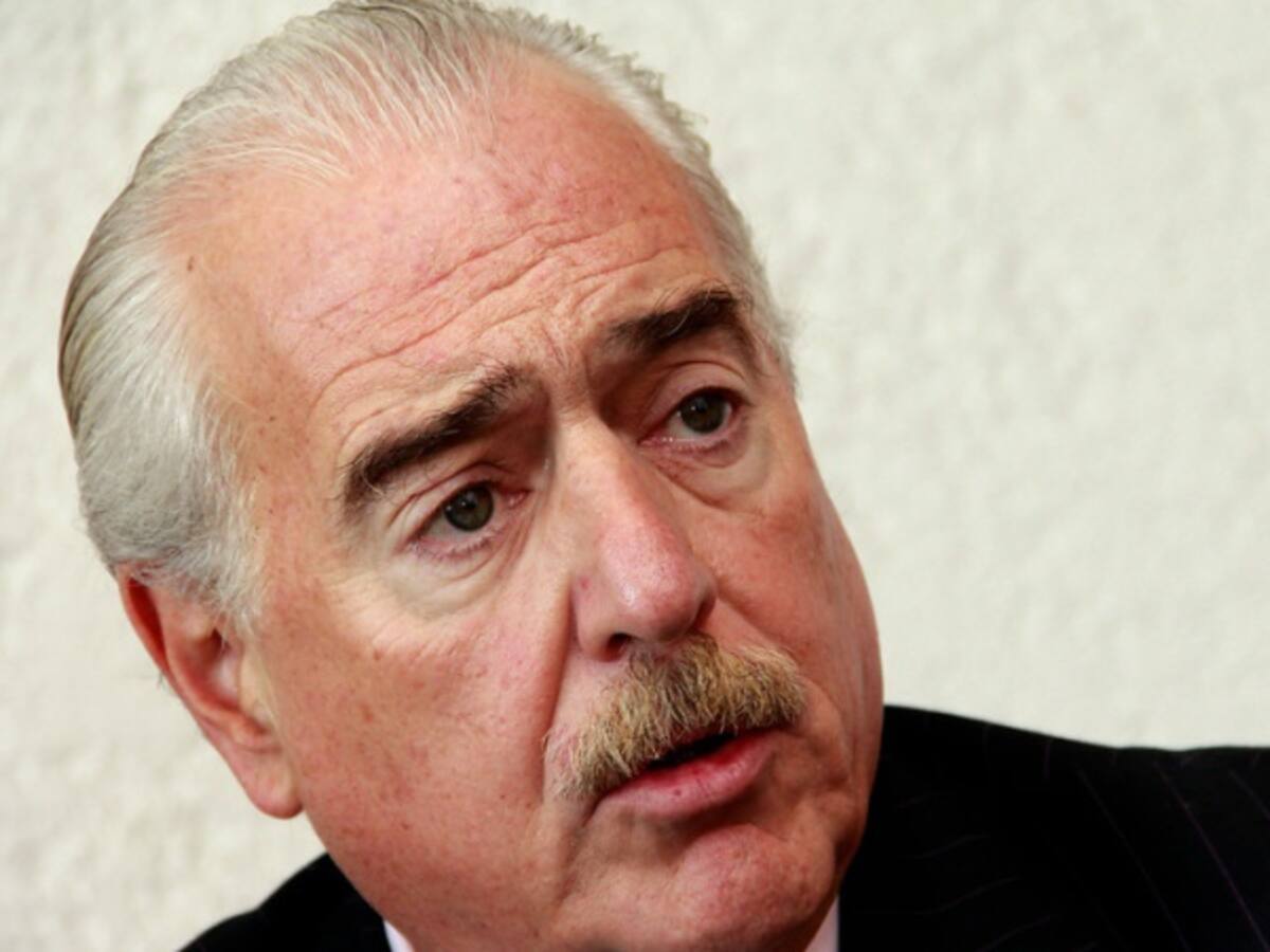 Gobierno Petro rompe lucha contra el narcotráfico, política internacional y la economía: Andrés Pastrana