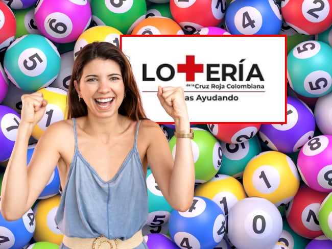 Lotería de la Cruz Roja HOY 24 de Febrero: premios y resultado del último sorteo. Getty Images