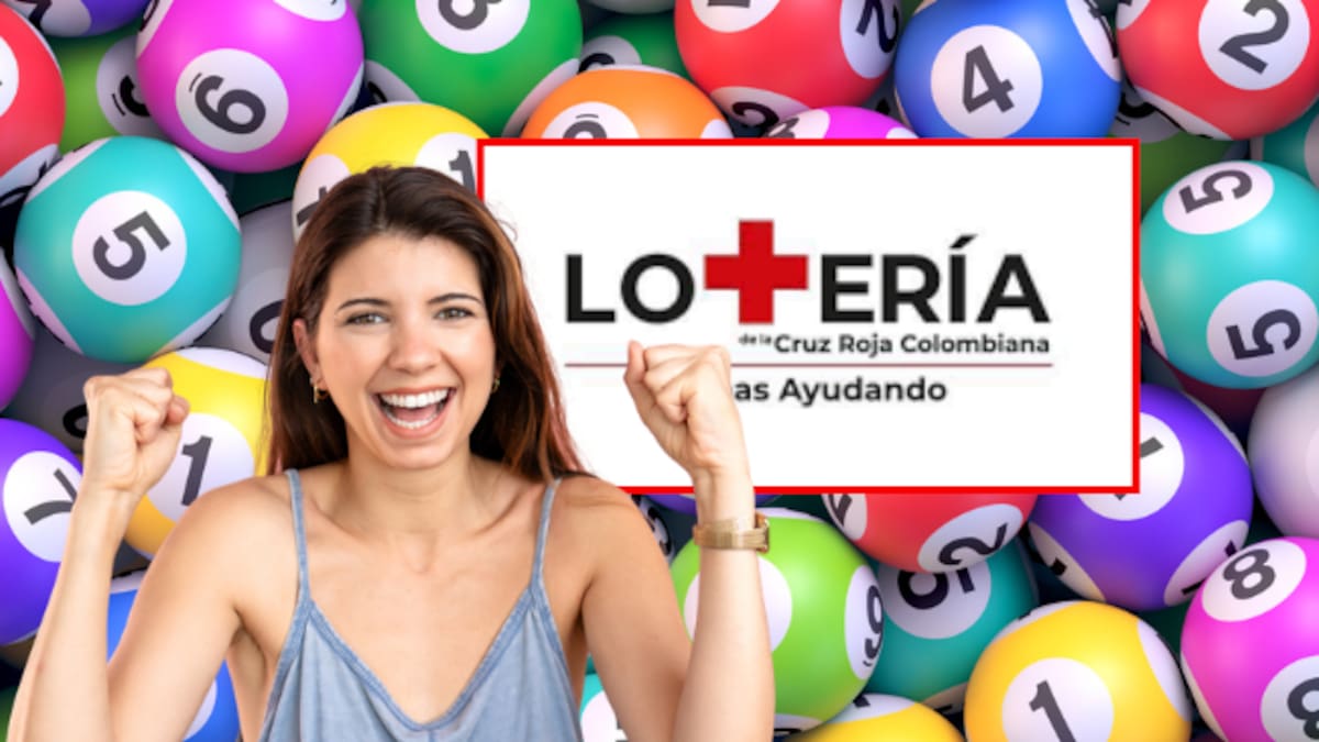 Lotería de la Cruz Roja HOY 24 de Febrero: premios y resultado del último sorteo