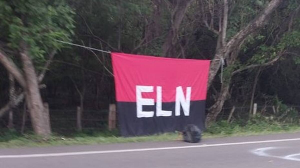 Hostigamiento del ELN en La Guajira: una subestación de Policía fue atacada