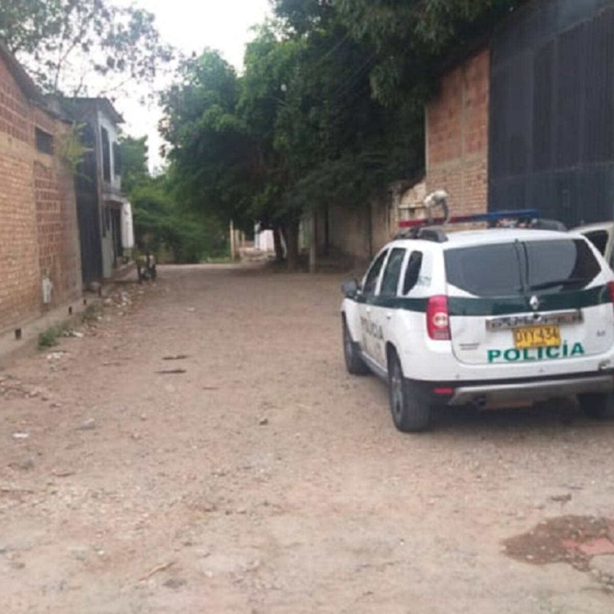 Masacre en la frontera colombo venezolana deja tres personas asesinadas
