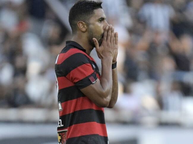 Santiago Tréllez podría convertirse en jugador del São Paulo