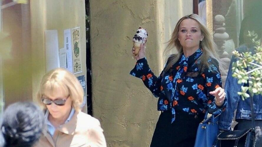 Meryl Streep se ha unido a la grabación de la segunda temporada de la serie Big Little Lies, de HBO, interpretando a Mary Louise Wright. Foto: Twitter