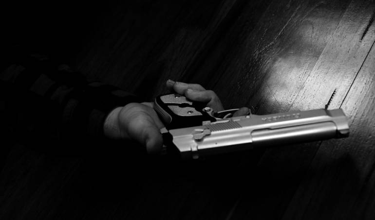 Imagen de referencia disparos