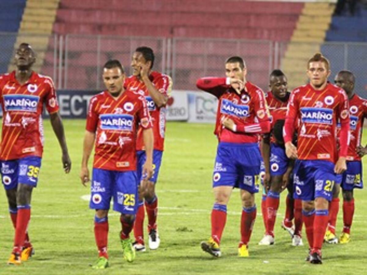 Ponte Preta encontró la ventaja en el último segundo sobre Pasto en Copa Sudamericana