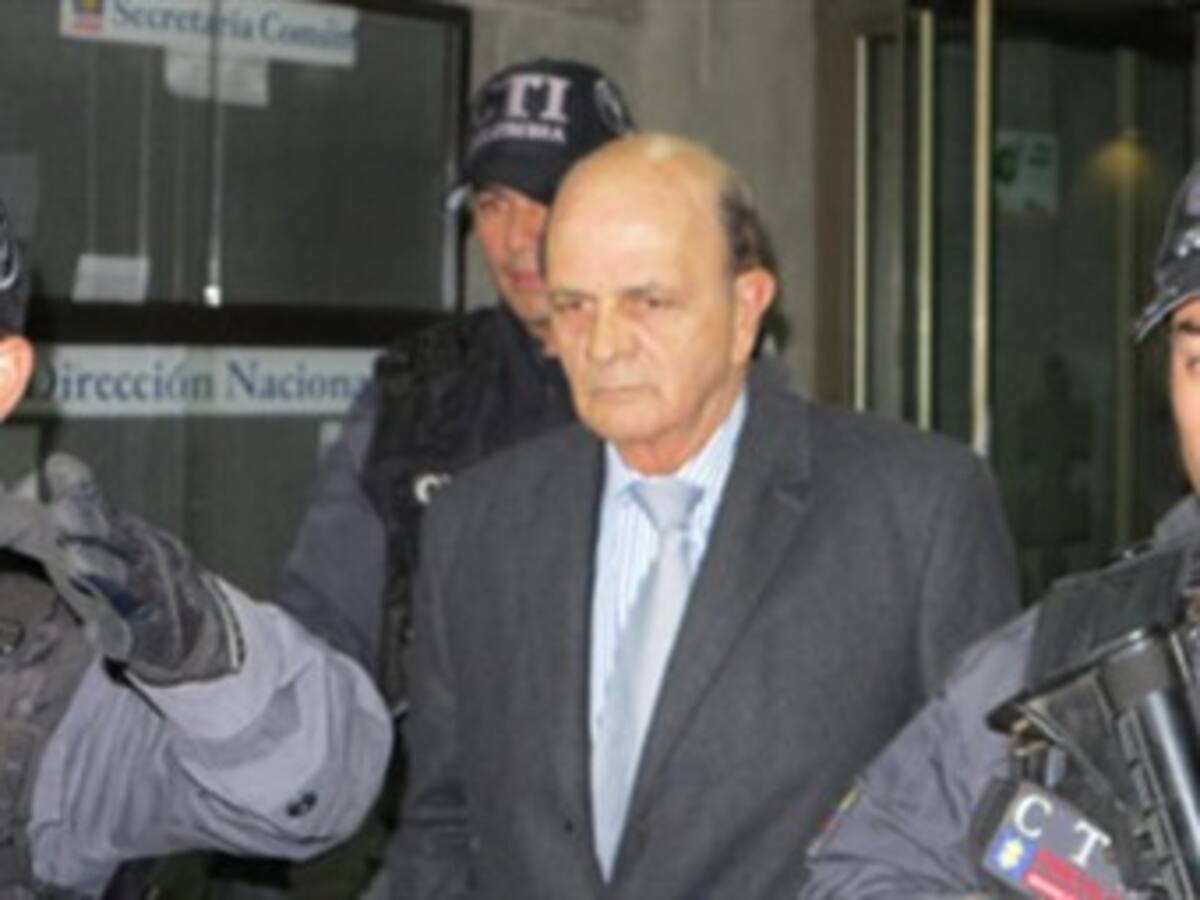 Procuraduría archivó investigación a parlamentario Óscar Arboleda