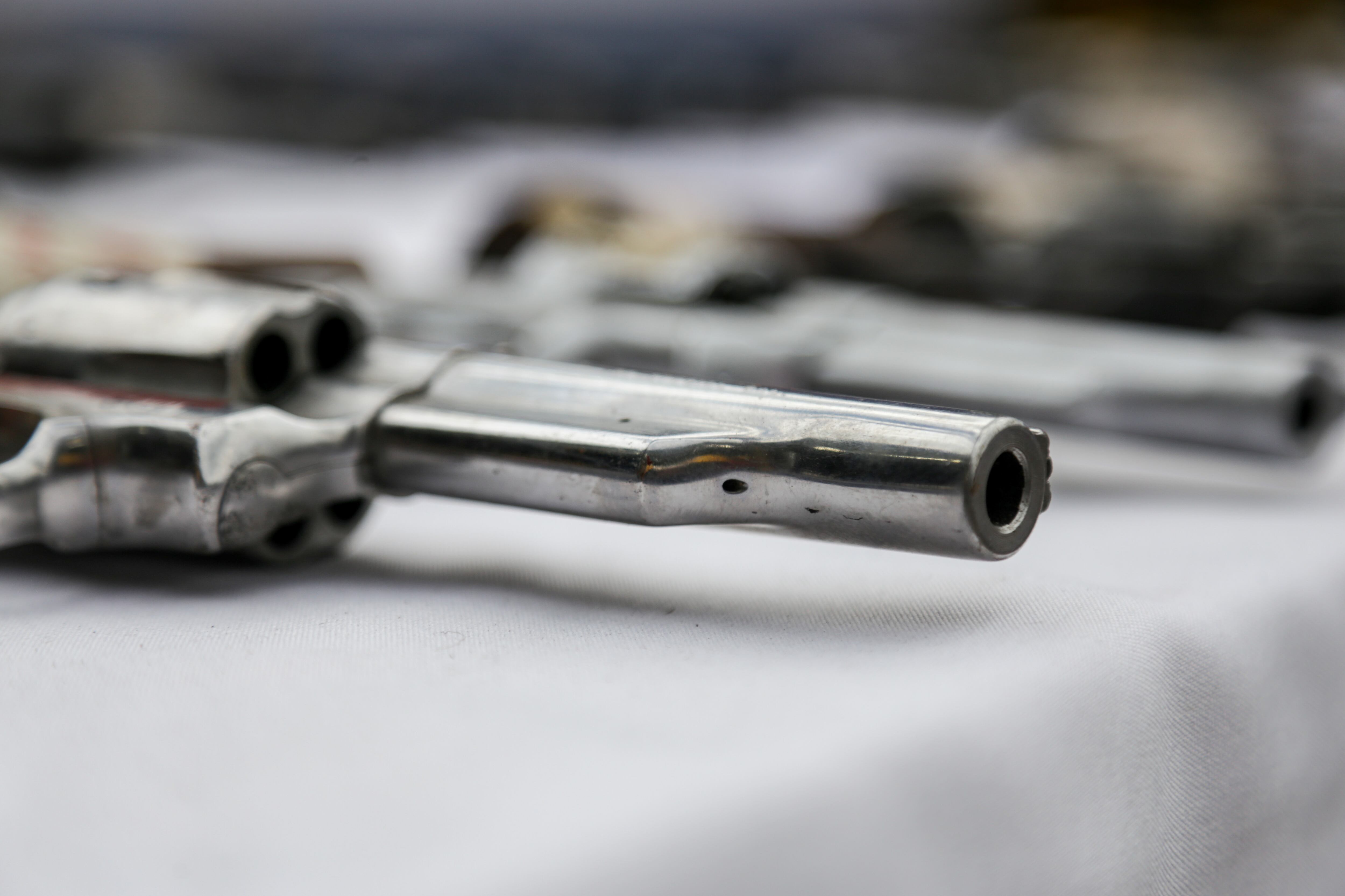 46 armas incautadas de la Segunda Brigada del Ejército en Barranquilla están desaparecidas