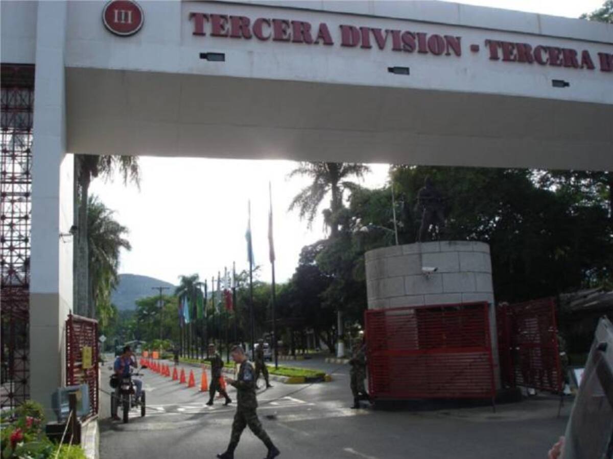 En Cali muere soldado cuando prestaba servicio de centinela