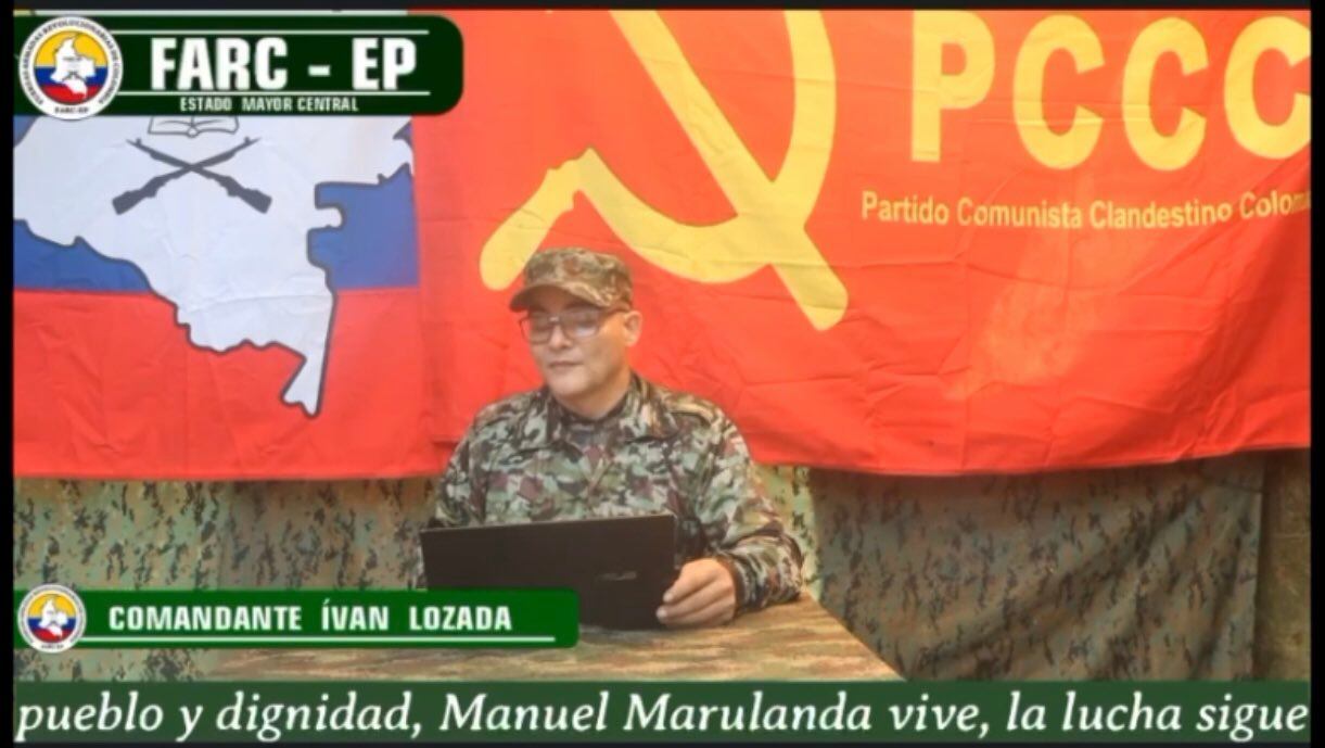 Foto tomada de Fuerzas Armadas Revolucionarias De Colombia