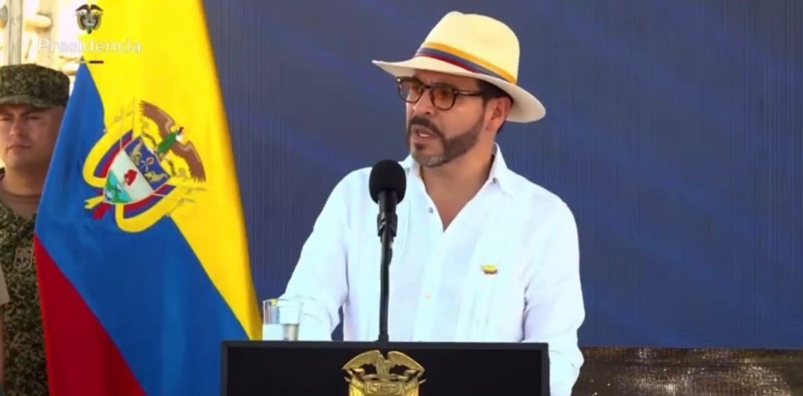 Foto: Presidencia de la República.
