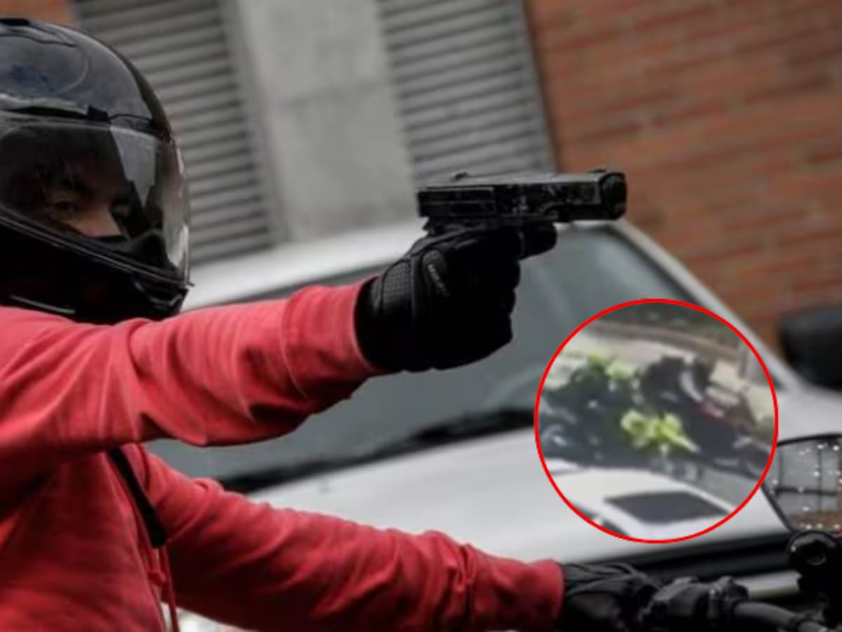 Policía frustra un intento de fleteo por $17 millones en el norte de Bogotá: dos hombres capturados